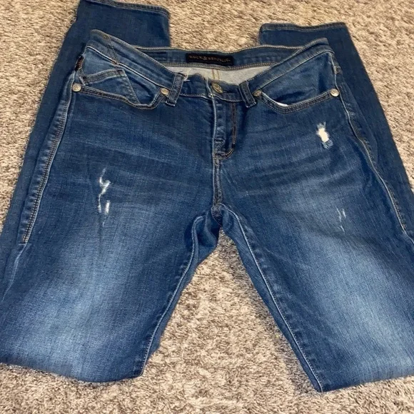 ROCK & Republic Skinny size 6 - Picture 2 of 3